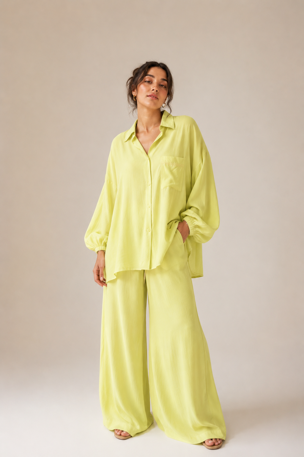 CASS BRIGHT SET
