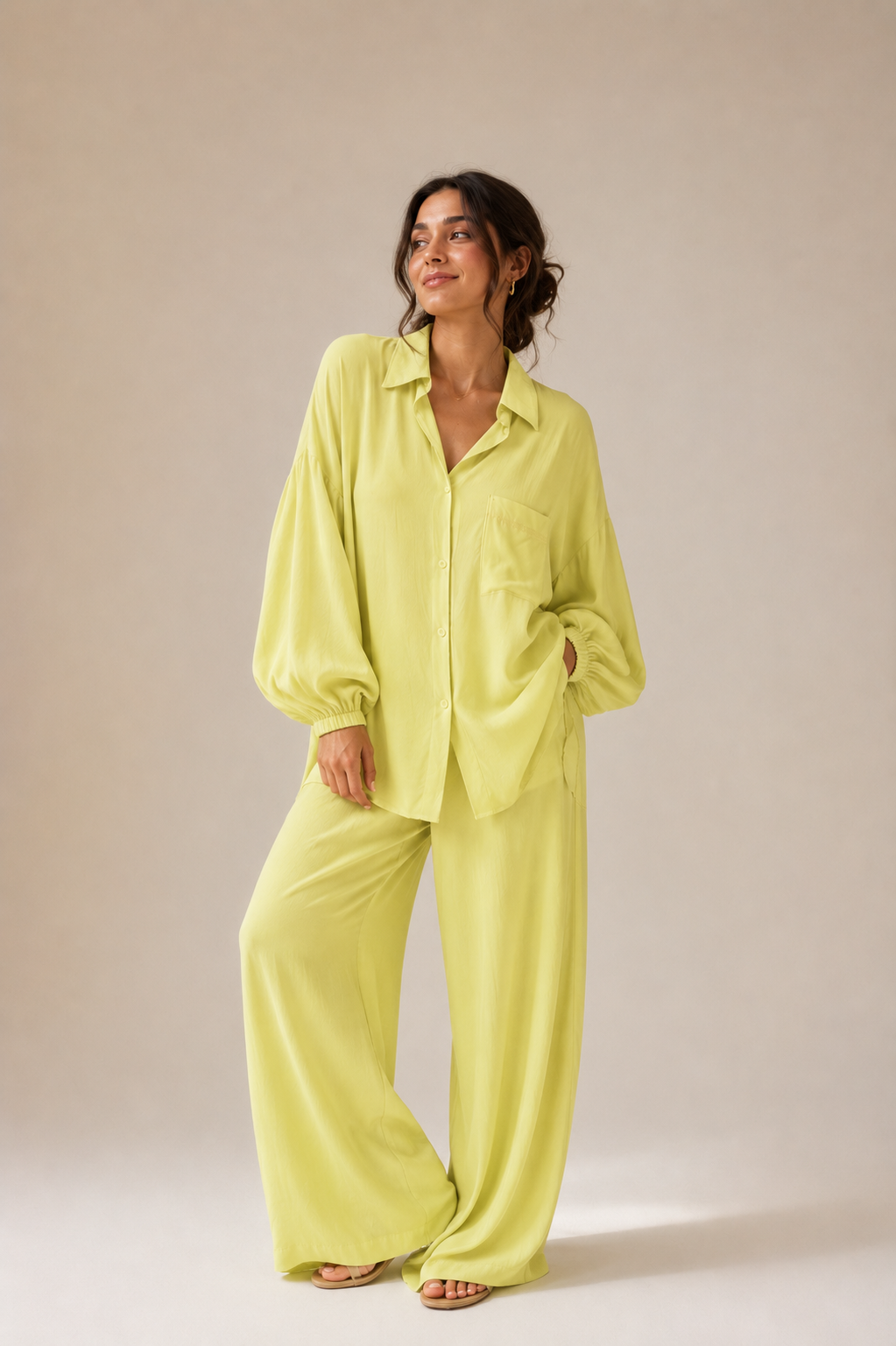 CASS BRIGHT SET