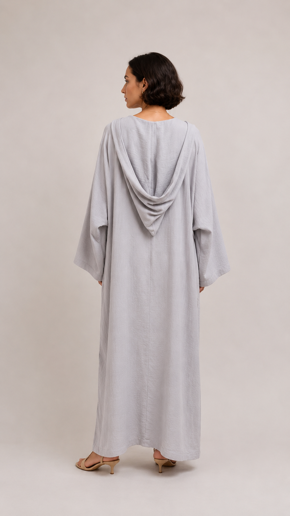 Linen Djellaba