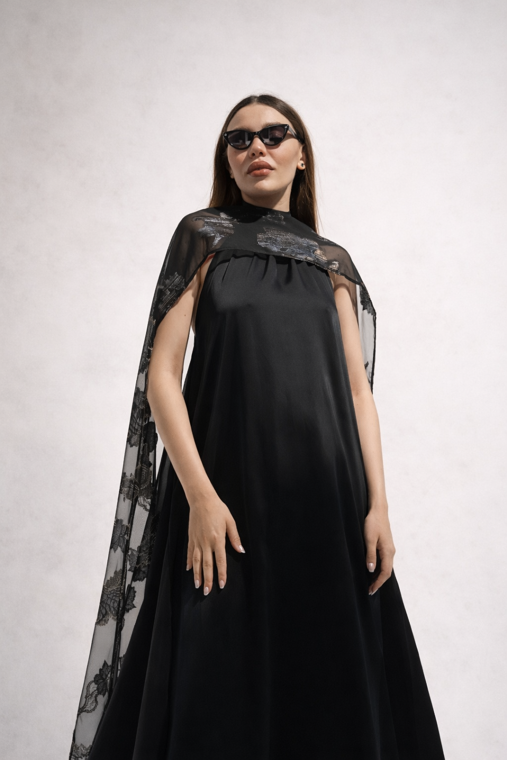 ELLA BLACK DRESS