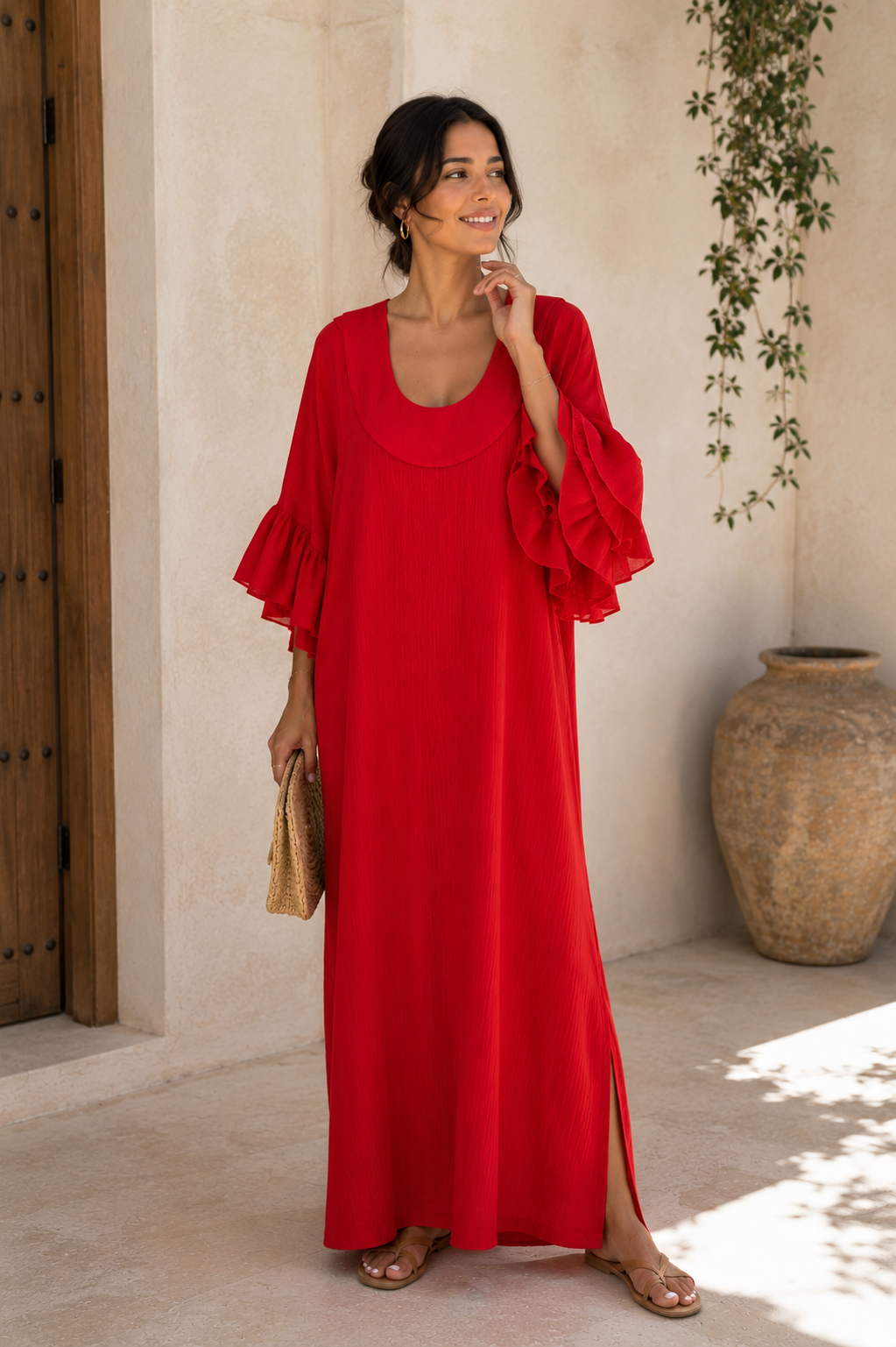 ROBE NOIRE SOHO