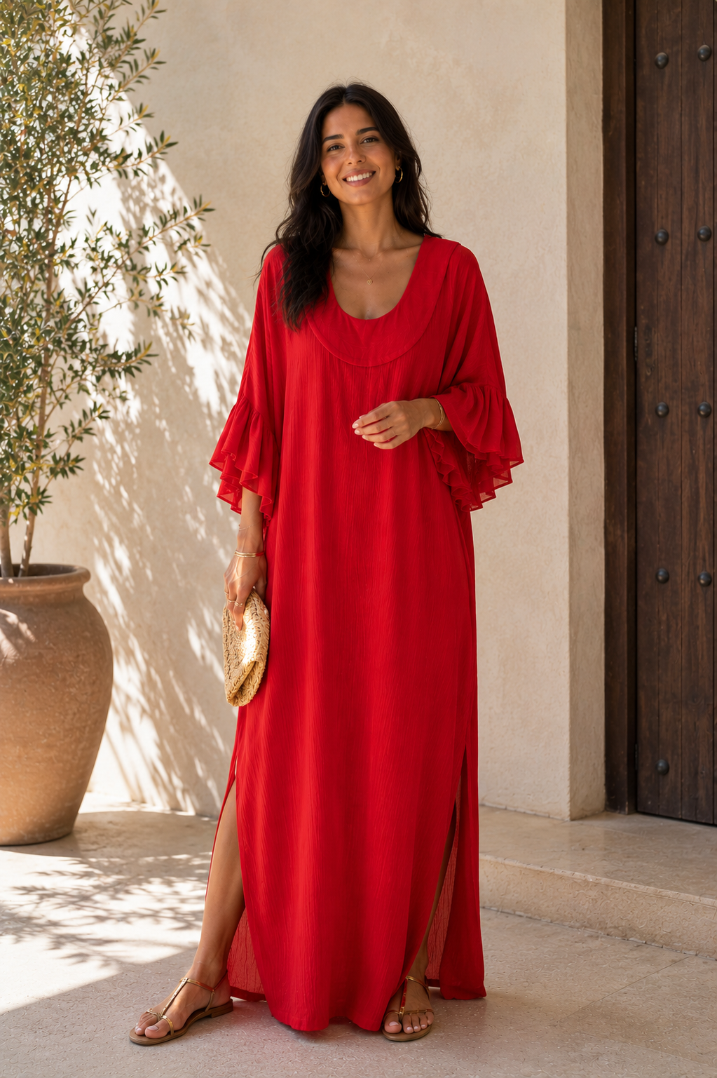 ROBE NOIRE SOHO