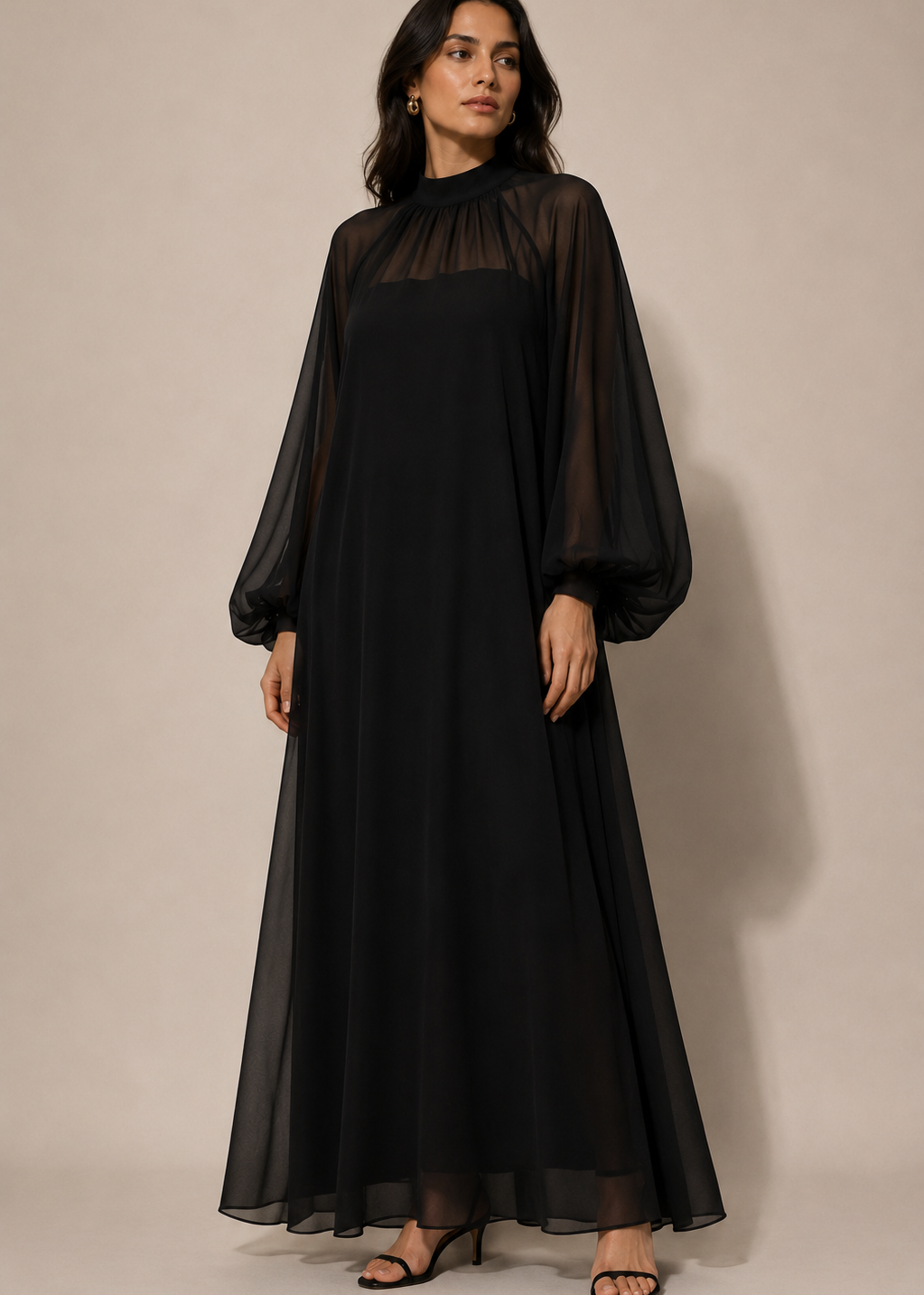 ROBE NOIRE
