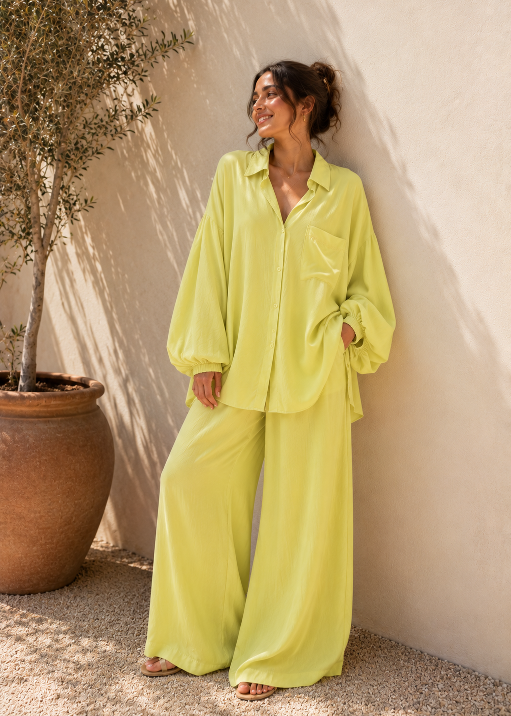 CASS BRIGHT SET