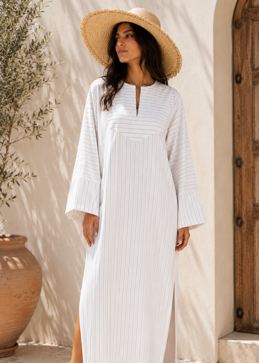Stripes Kaftan