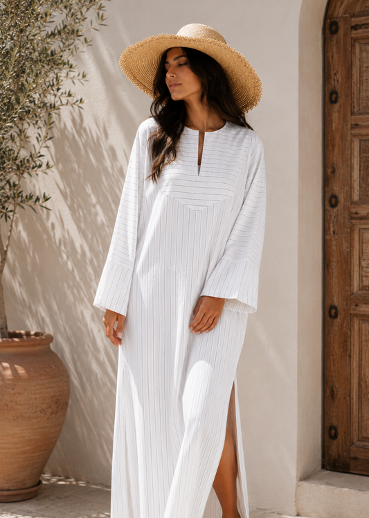 Stripes Kaftan