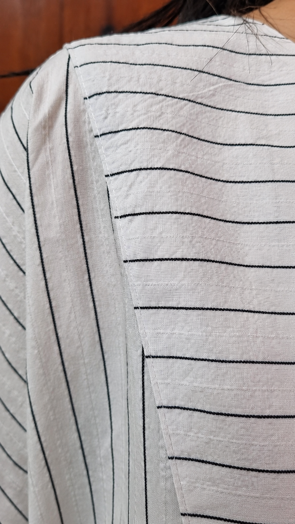 Stripes Kaftan