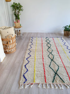 BREEZE HANDMADE RUG