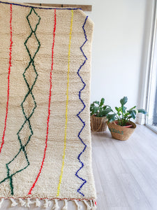 BREEZE HANDMADE RUG