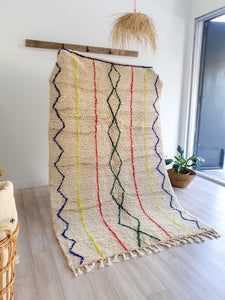 BREEZE HANDMADE RUG