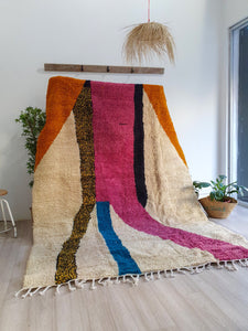 GIGI MOROCCAN RUG