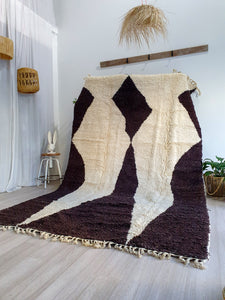 IFOULKI MOROCCAN RUG