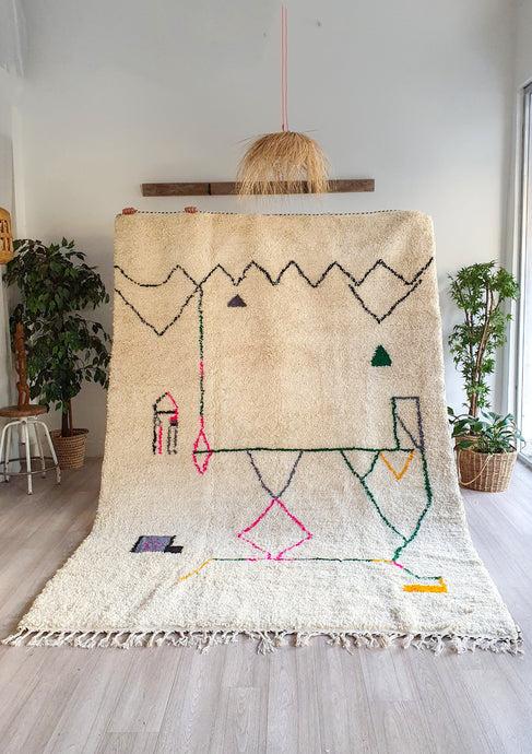 CHANCE MOROCCAN RUG