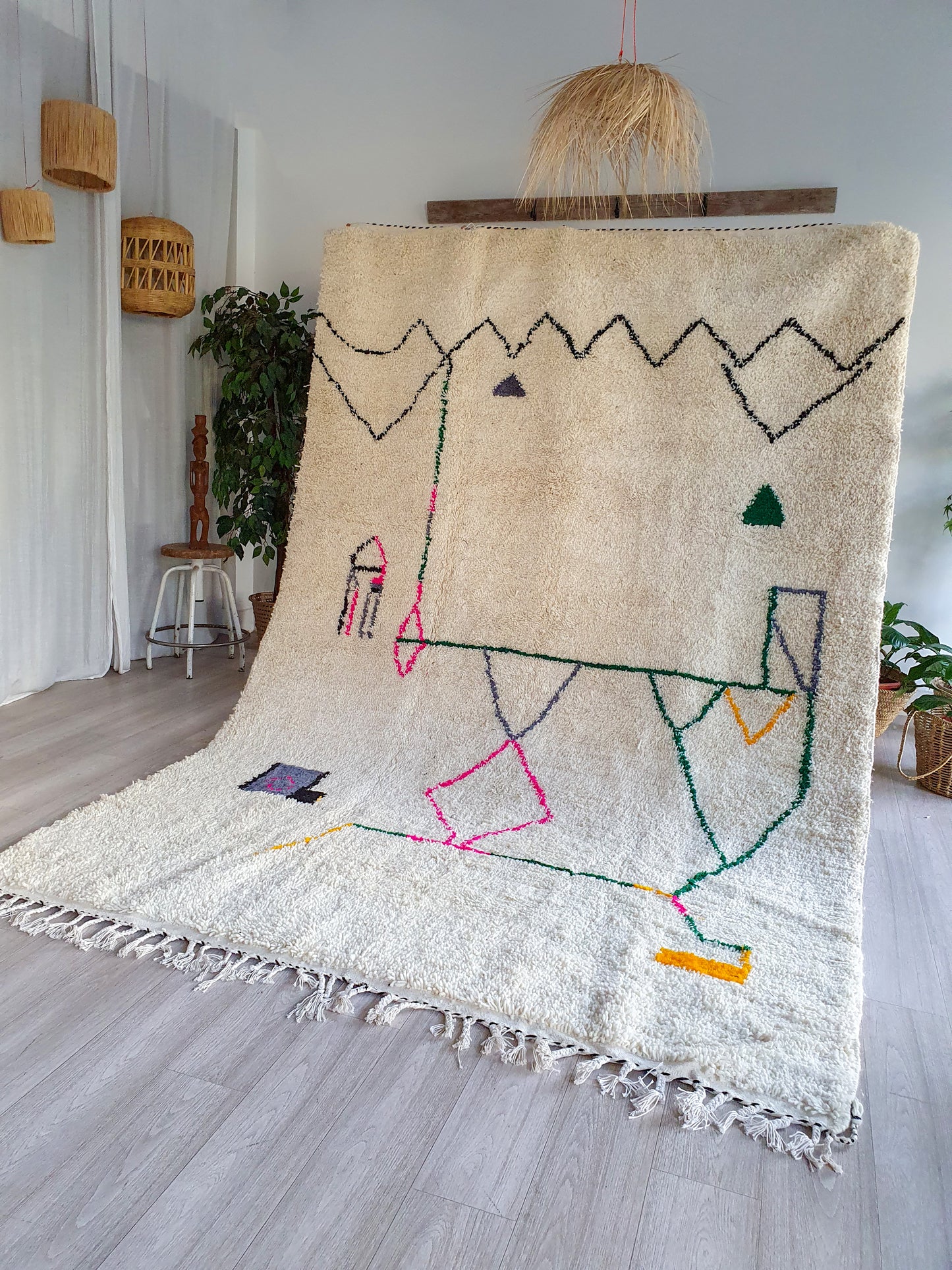 CHANCE MOROCCAN RUG