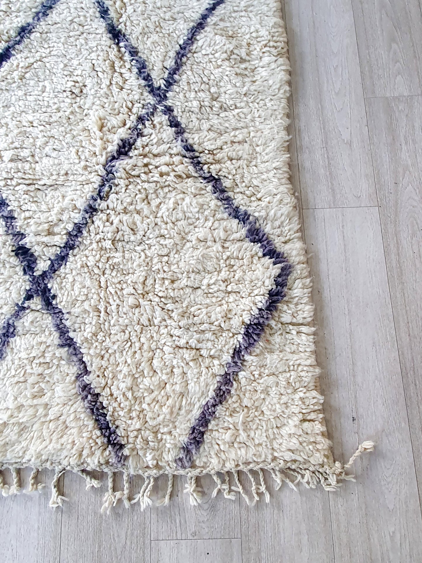 TAPIS MAROCAIN VINTAGE SAHARAH