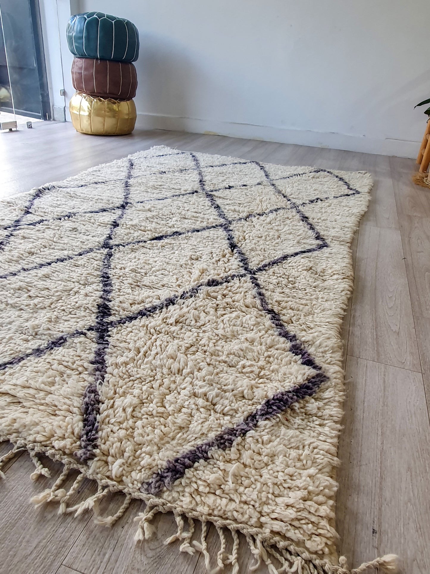 TAPIS MAROCAIN VINTAGE SAHARAH