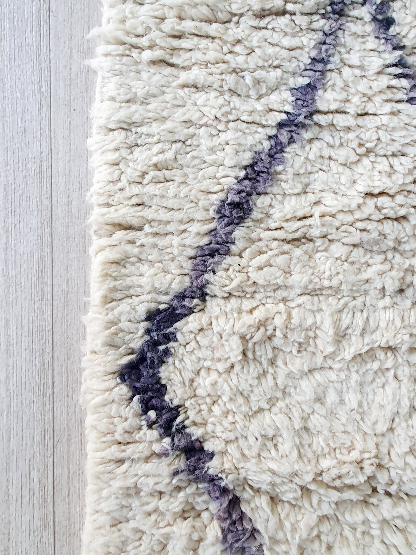 TAPIS MAROCAIN VINTAGE SAHARAH