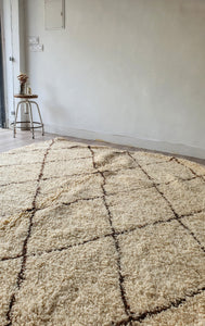 BENI MOROCCAN RUG