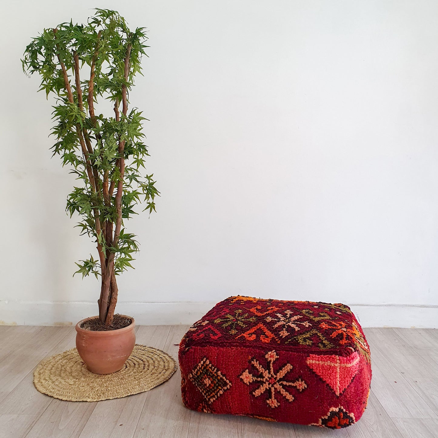 POUF DE SOL KILIM
