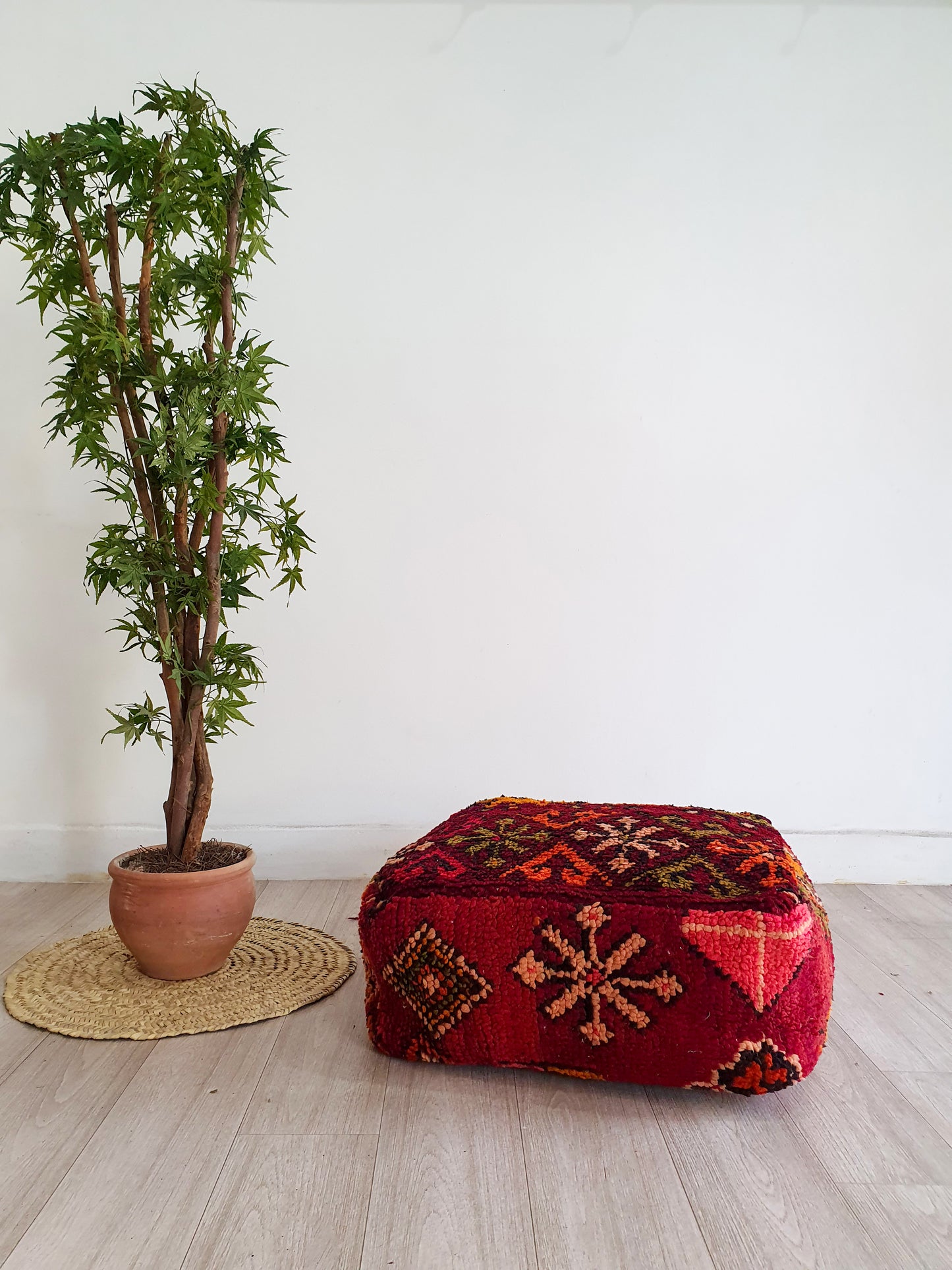 POUF DE SOL KILIM