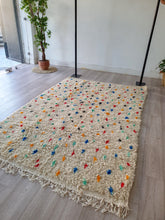 POLKA MOROCCAN RUG