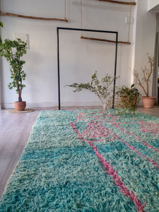 ALYA MOROCCAN RUG