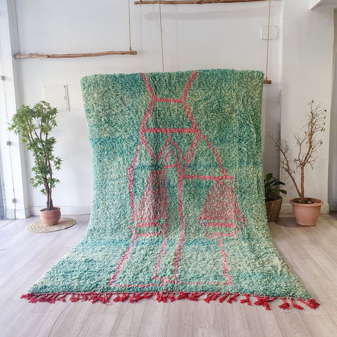 ALYA MOROCCAN RUG