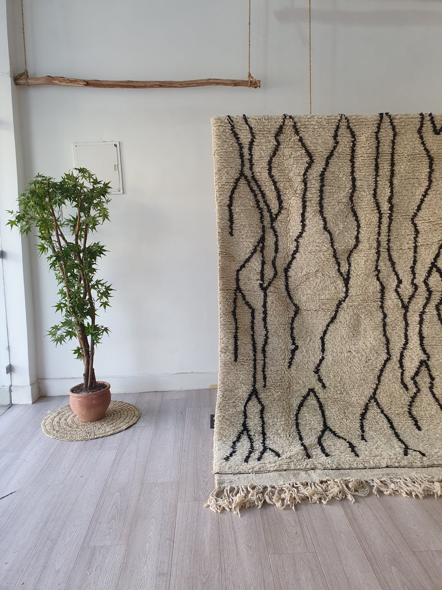 YAN WOOL RUG