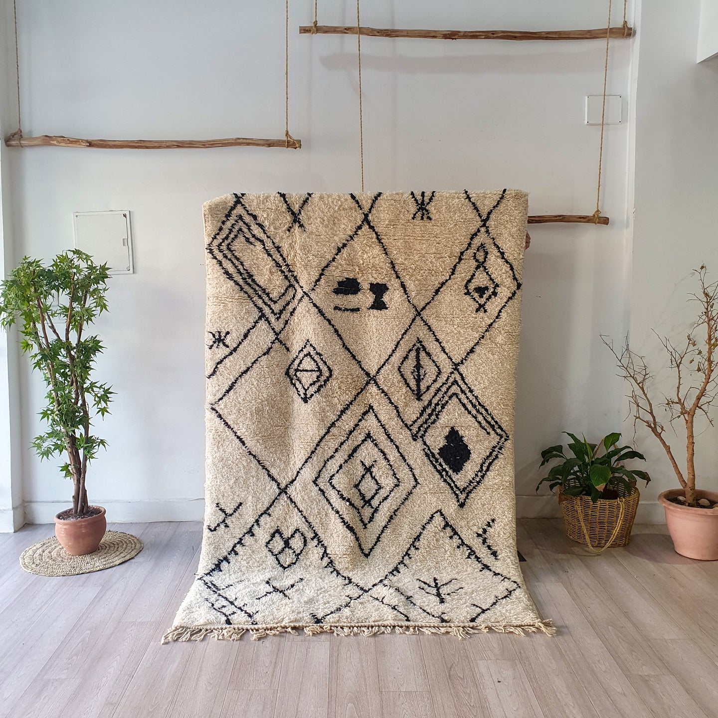 ZINA MOROCCAN RUG