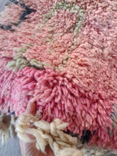 PINK MOROCCAN RUG