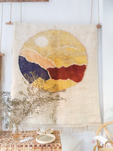 SUNSET MRIRT RUG