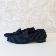 CAPRI RAFFIA LOAFER