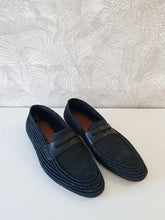 CAPRI RAFFIA LOAFER