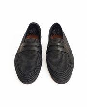 CAPRI RAFFIA LOAFER