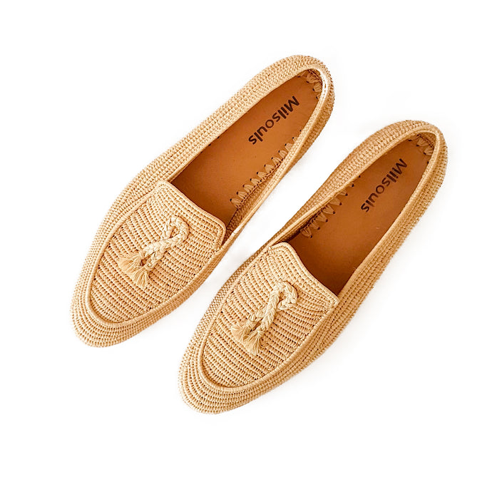 TANGERINE LOAFER