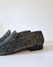 NADOR RAFFIA LOAFER