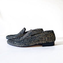 NADOR RAFFIA LOAFER