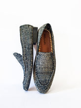 NADOR RAFFIA LOAFER