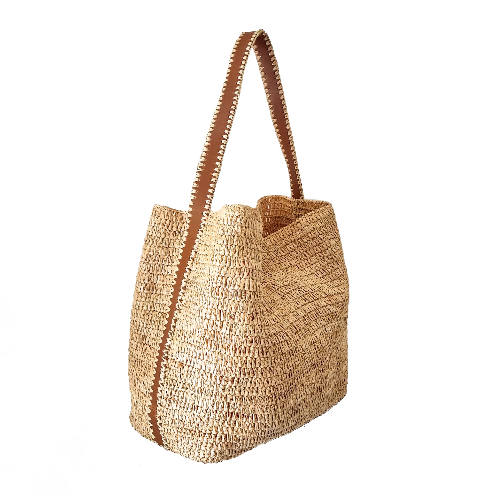 Miller Raffia Mini Bag: Women's Designer Shoulder Bags