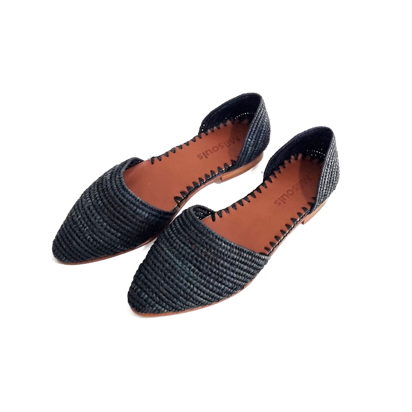 MULE CHELSEA NOIRE