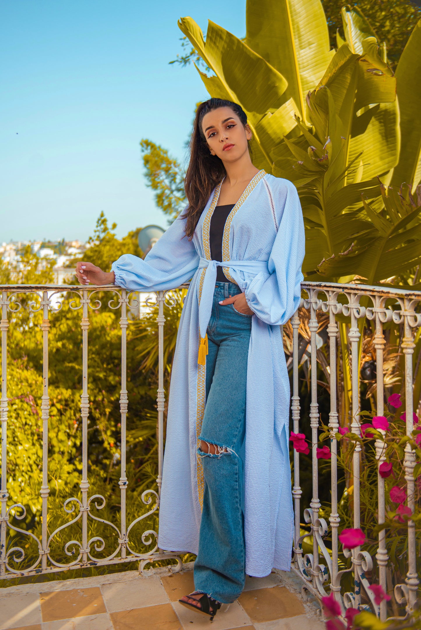 CAFTAN RITA