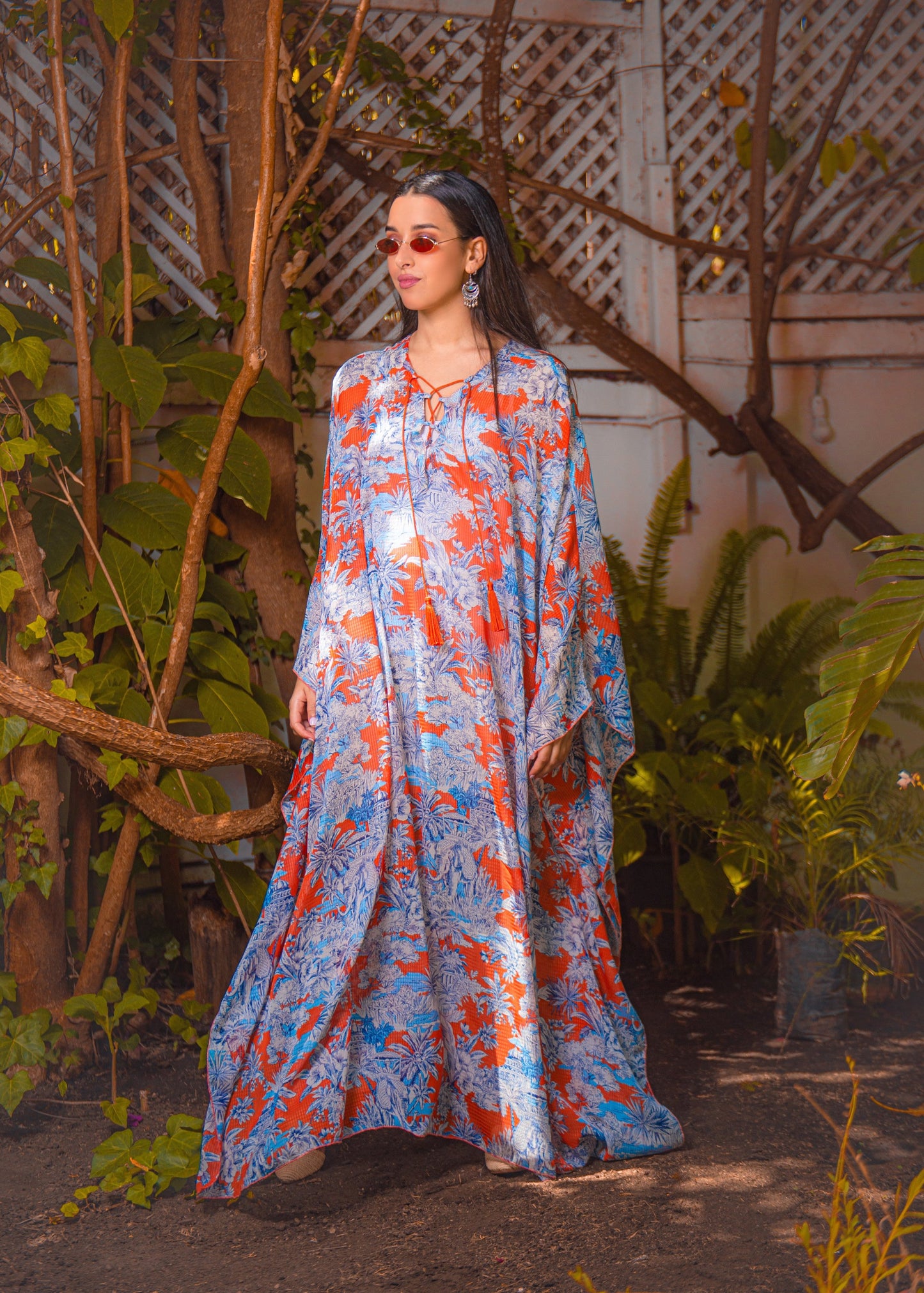 CAFTAN SAFAR