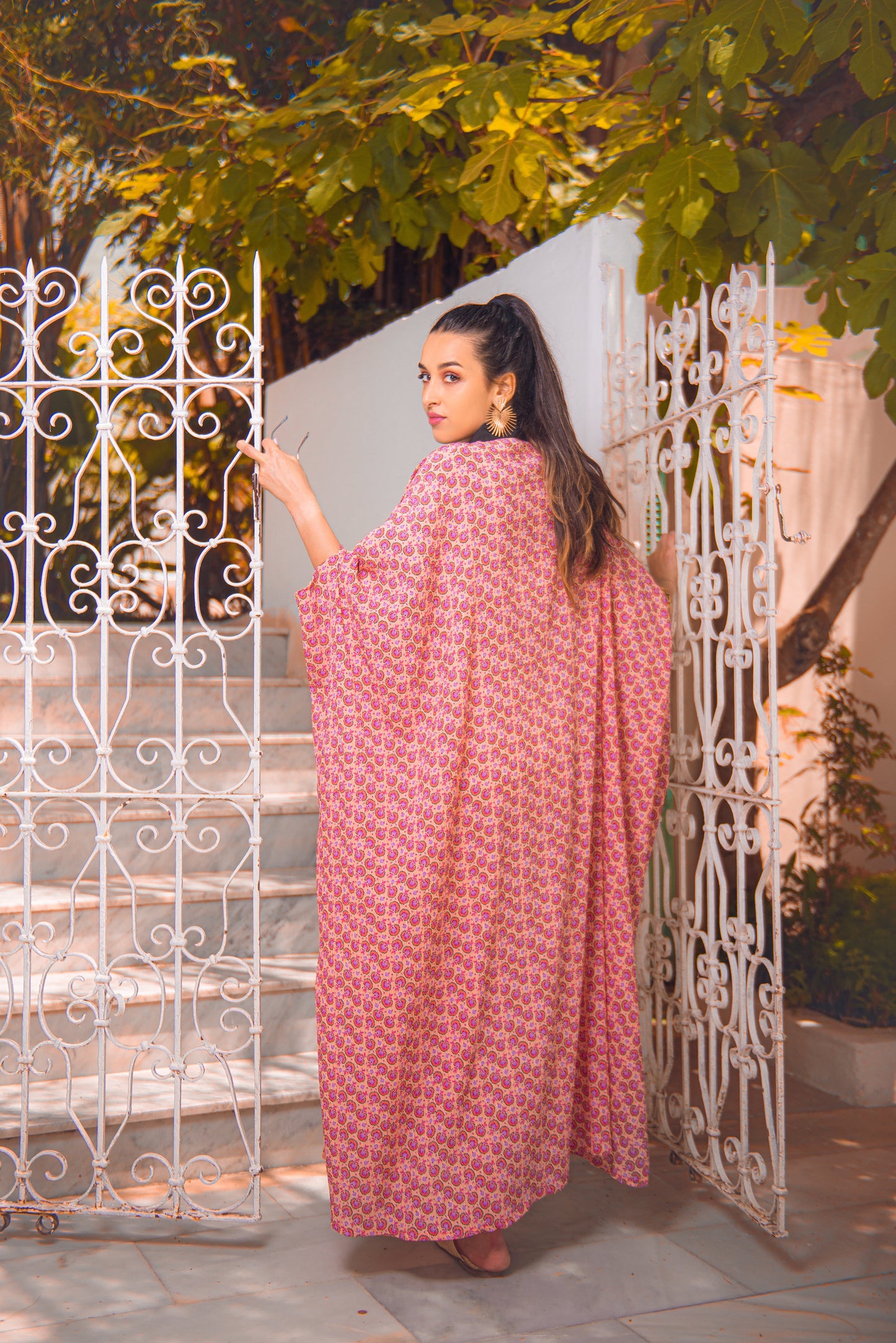 CAFTAN LIA