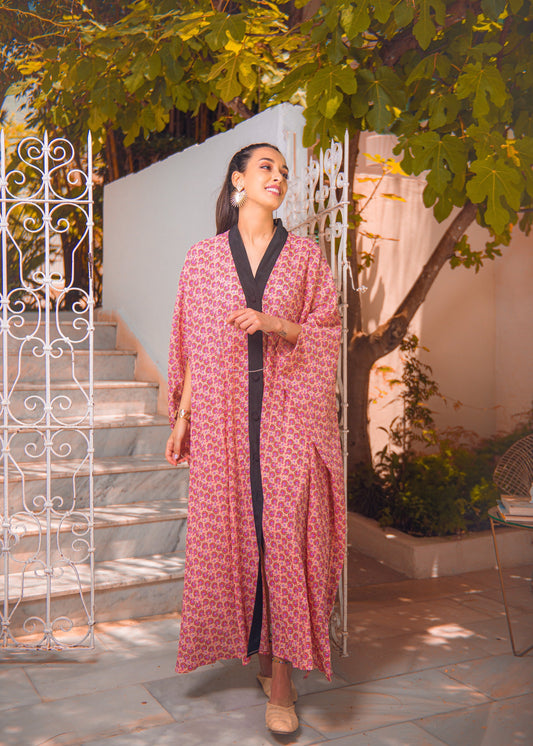 CAFTAN LIA