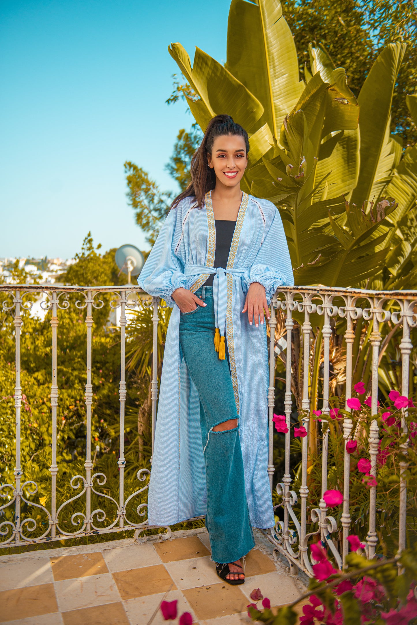 CAFTAN RITA