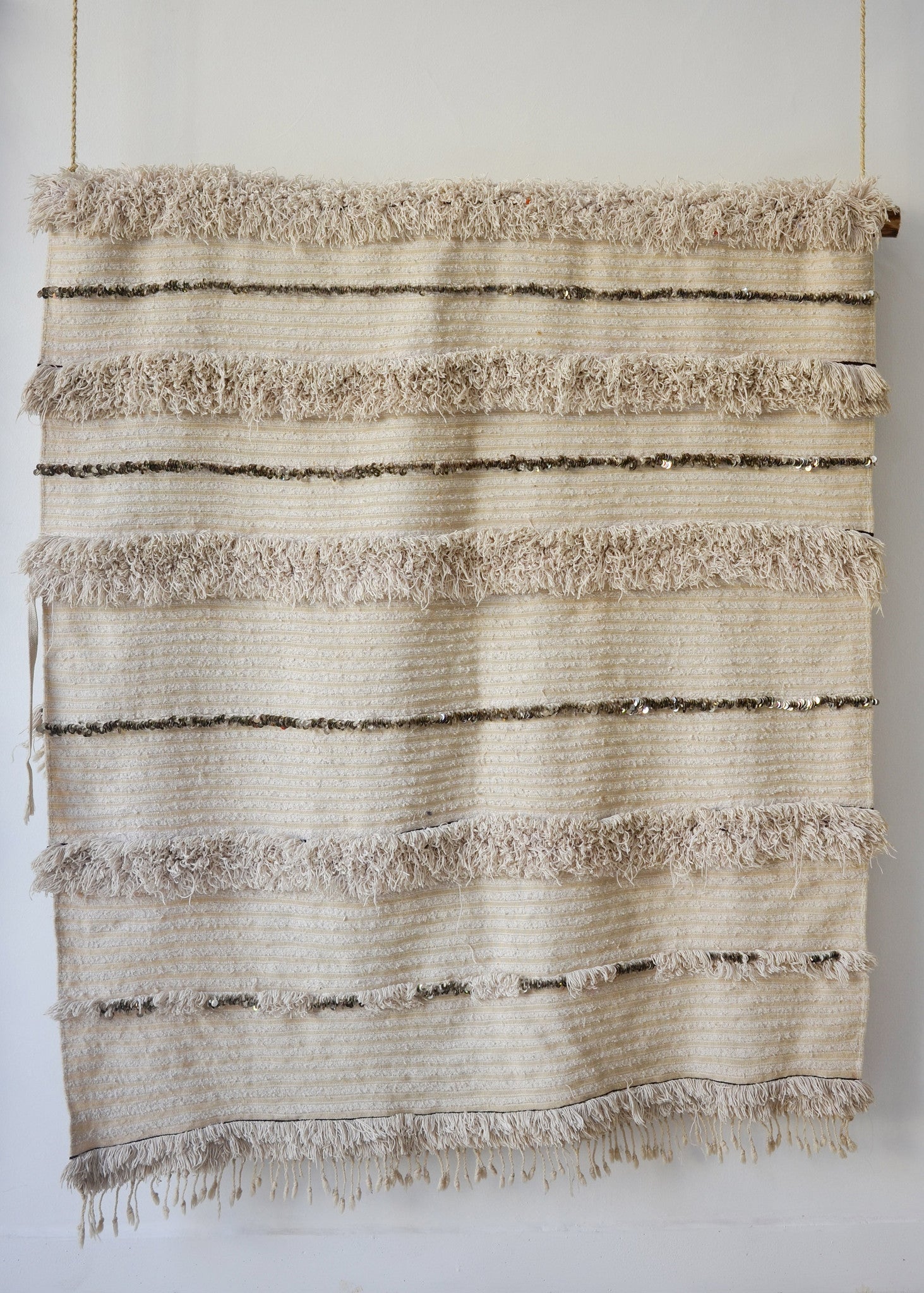 NOMADISTA VINTAGE WEDDING BLANKET - Milsouls
