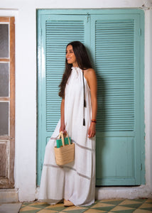 SOHO LINEN DRESS