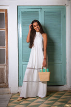 SOHO LINEN DRESS
