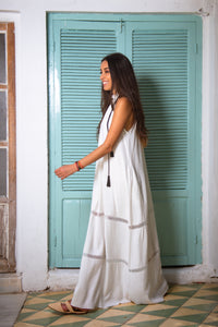 SOHO LINEN DRESS