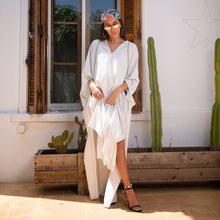 SAINT STRIPES KAFTAN